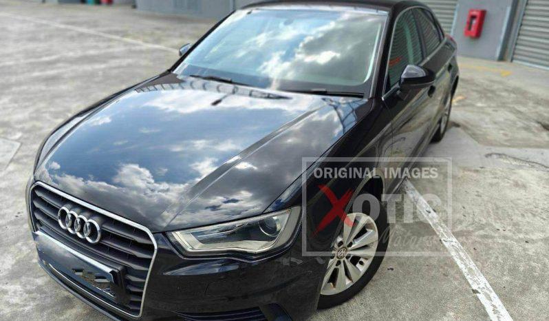 
								Audi A3 full									