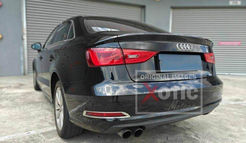 
								Audi A3 full									