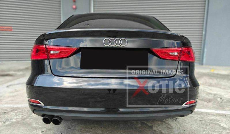 
								Audi A3 full									