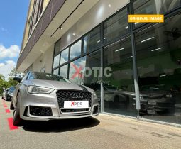 
										Audi A3 full									