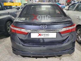 Toyota Altis