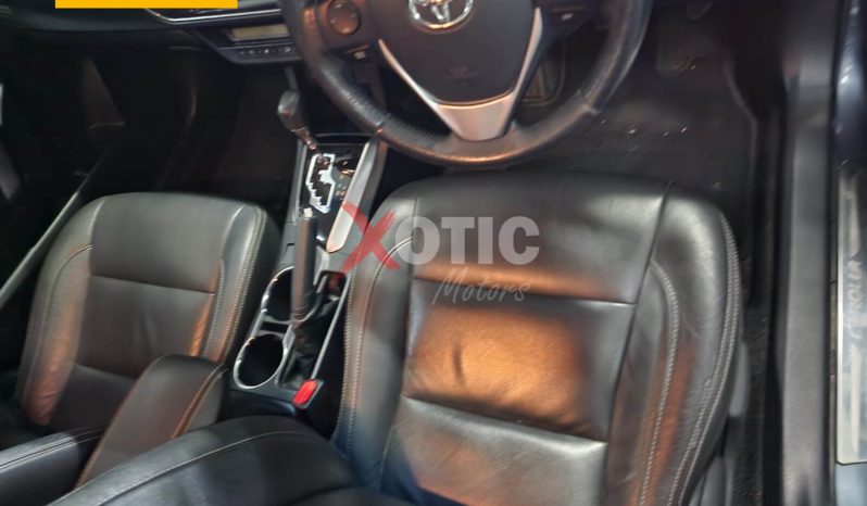 
								Toyota Altis full									