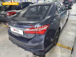 
										Toyota Altis full									