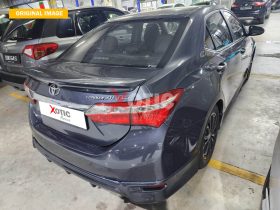 Toyota Altis