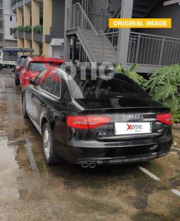 
										AUDI A3 full									