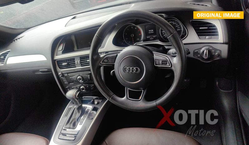 
								AUDI A3 full									