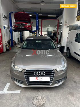 Audi	A6