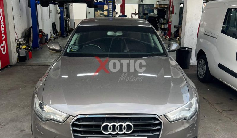 
								Audi	A6 full									