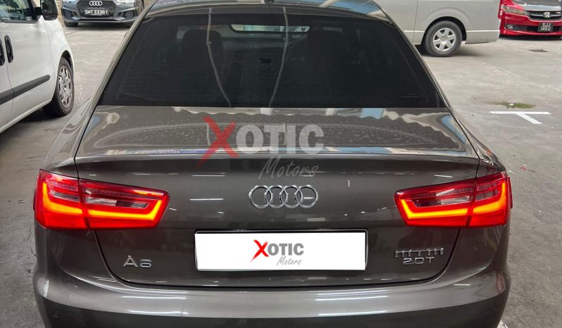 
								Audi	A6 full									