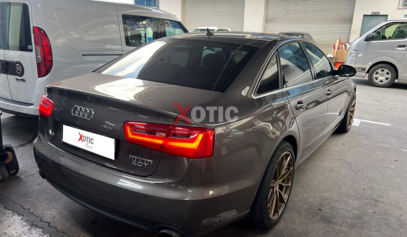 
								Audi	A6 full									