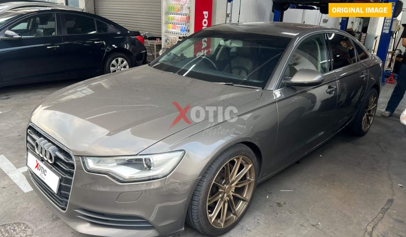 
								Audi	A6 full									