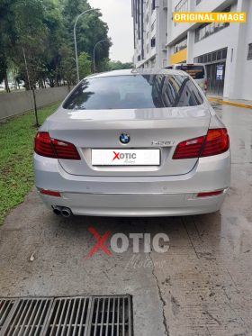 BMW 528i 2014