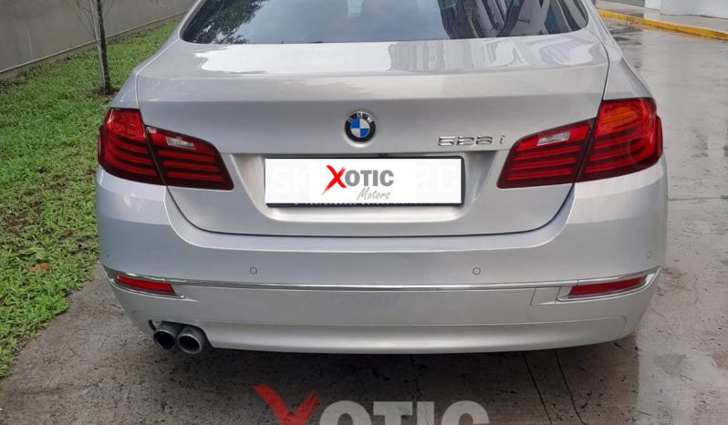 
								BMW 528i 2014 full									