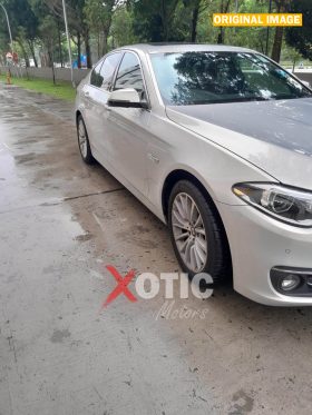 BMW 528i 2014