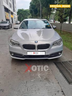 BMW 528i 2014