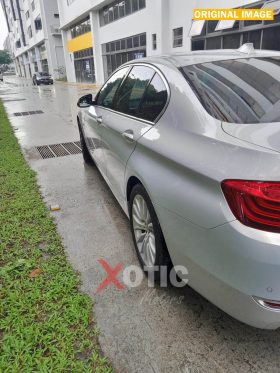 BMW 528i 2014