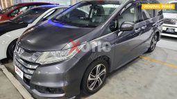 
										Honda Odyssey full									