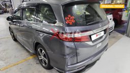 
										Honda Odyssey full									