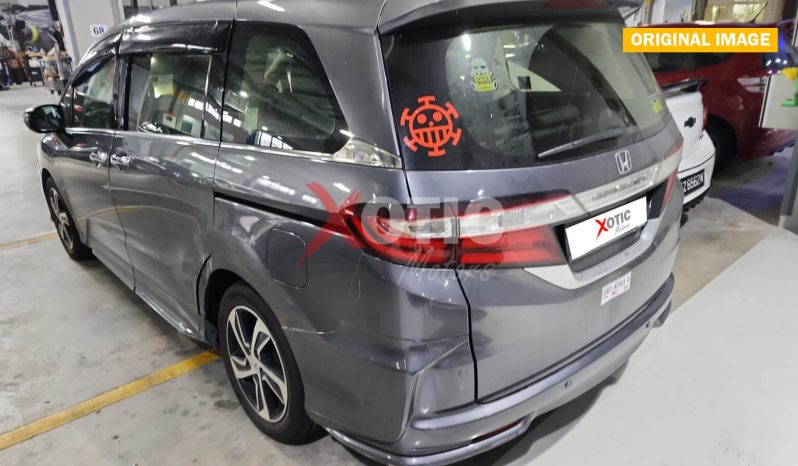 
								Honda Odyssey full									