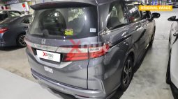 
										Honda Odyssey full									