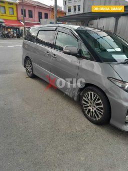 
										Toyota Estima full									