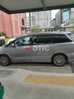 
										Toyota Estima full									