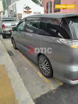 
										Toyota Estima full									