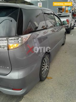 
										Toyota Estima full									