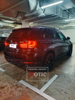 
										BMW X5 full									