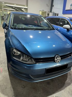 Volkswagen A7