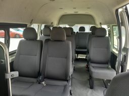 
										Toyota Hiace full									