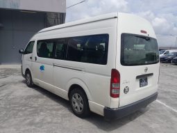 
										Toyota Hiace full									