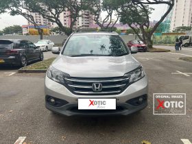 Honda CRV