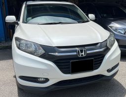 
										Honda Vezel full									