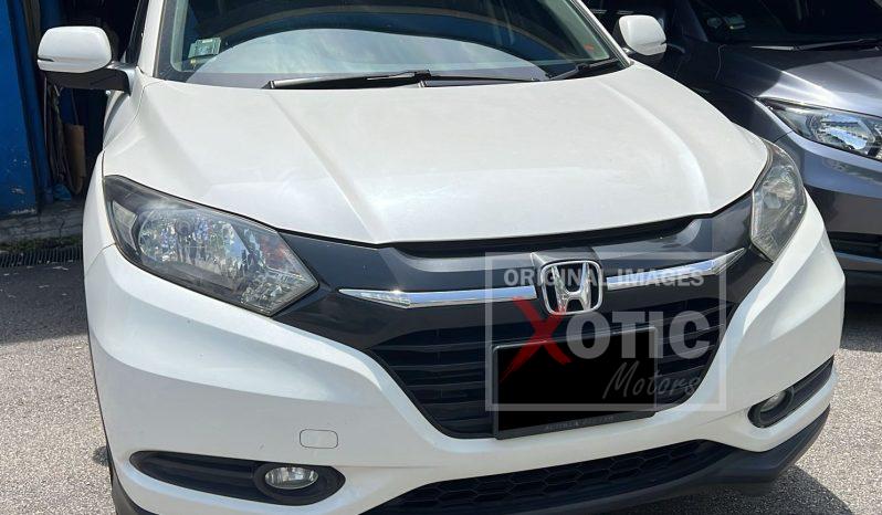 
								Honda Vezel full									