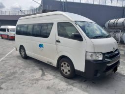 
										Toyota Hiace full									