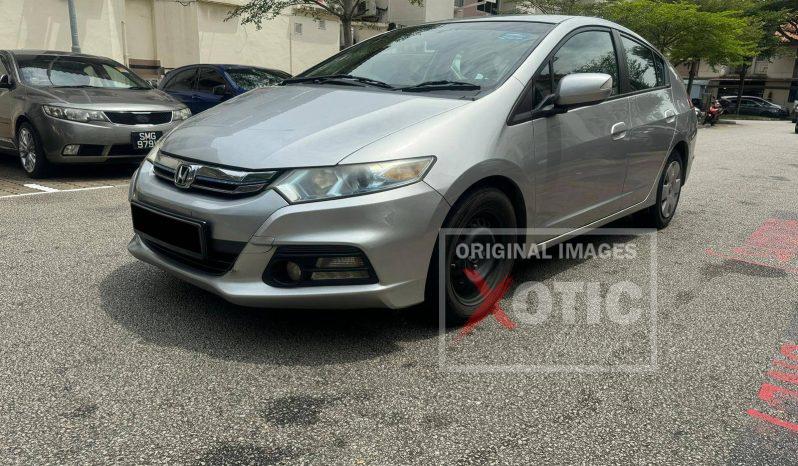 
								Honda Insight full									