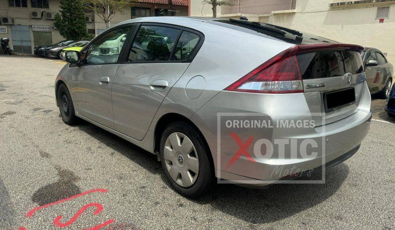 
								Honda Insight full									