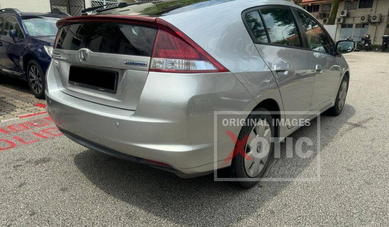 
								Honda Insight full									