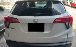 
										Honda Vezel full									