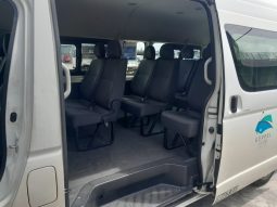 
										Toyota Hiace full									