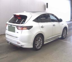 
										Toyota Harrier full									