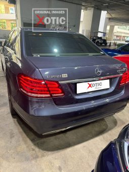 
										Mercedes Benz E250 full									