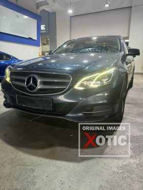 Mercedes Benz E250