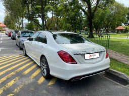 
										Mercedes Benz S400 full									