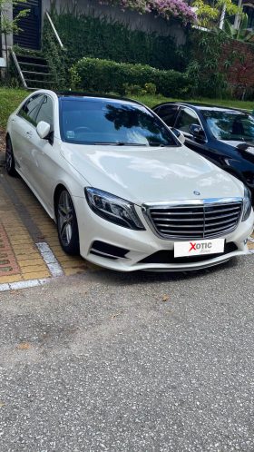 Mercedes Benz S400