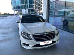 
										Mercedes Benz S400 full									