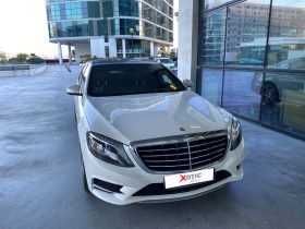 Mercedes Benz S400