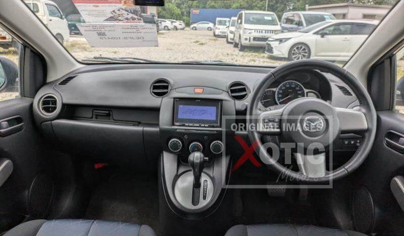 
								Mazda Demio full									