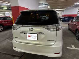 
										Toyota Estima full									